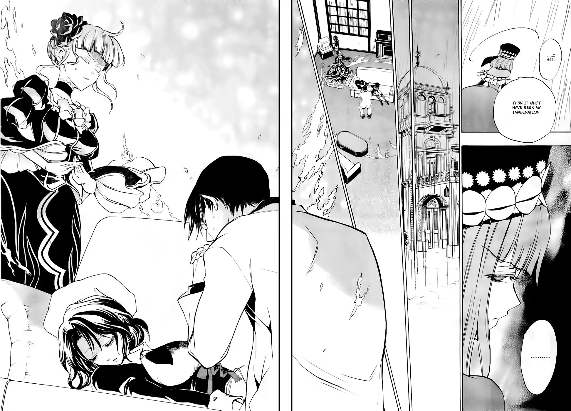 Umineko No Naku Koro Ni Ep 3 :Banquet of the Golden Witch Chapter 15 41